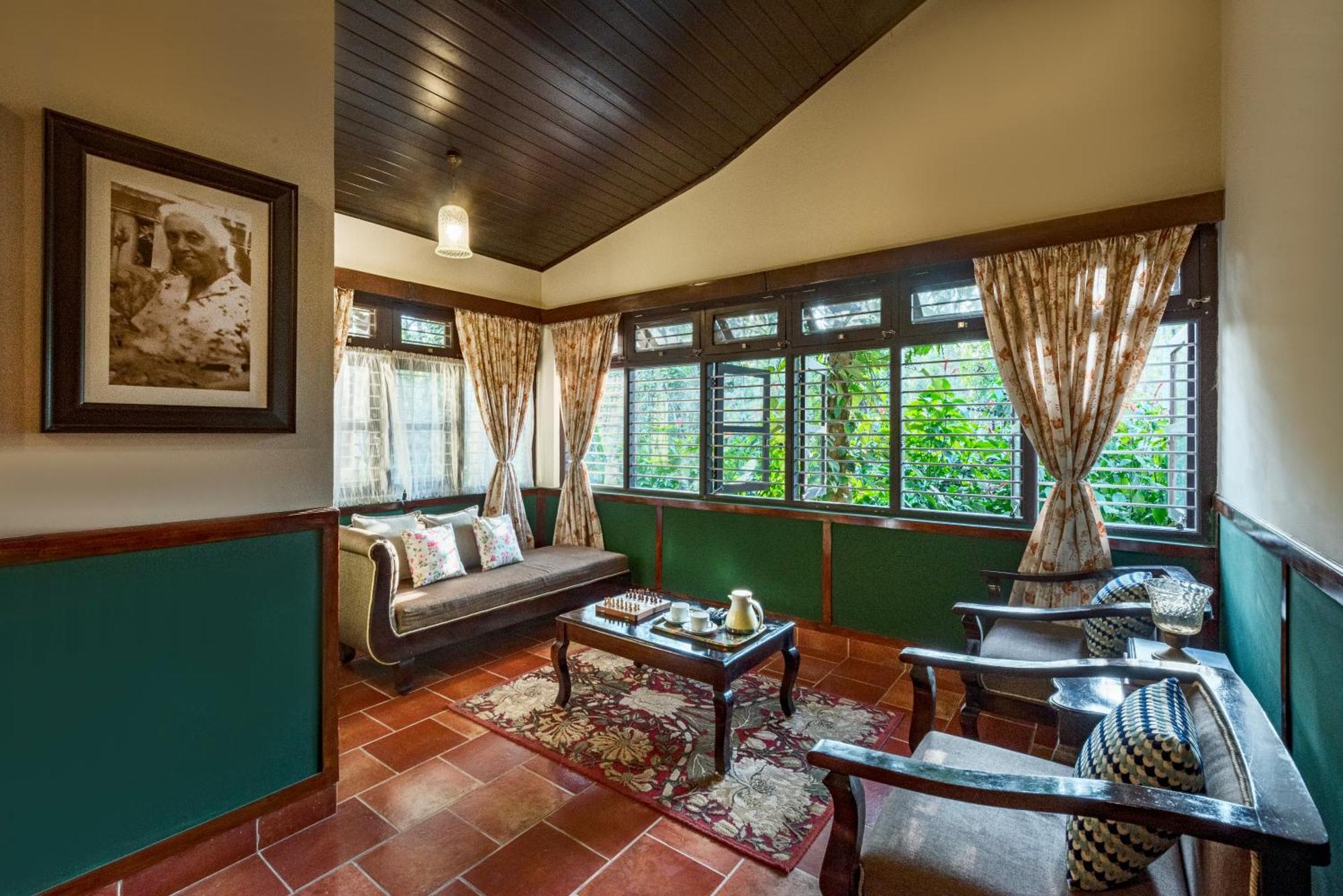 Saffronstays Calamondinn Bungalow, Coorg Gonikoppal Extérieur photo