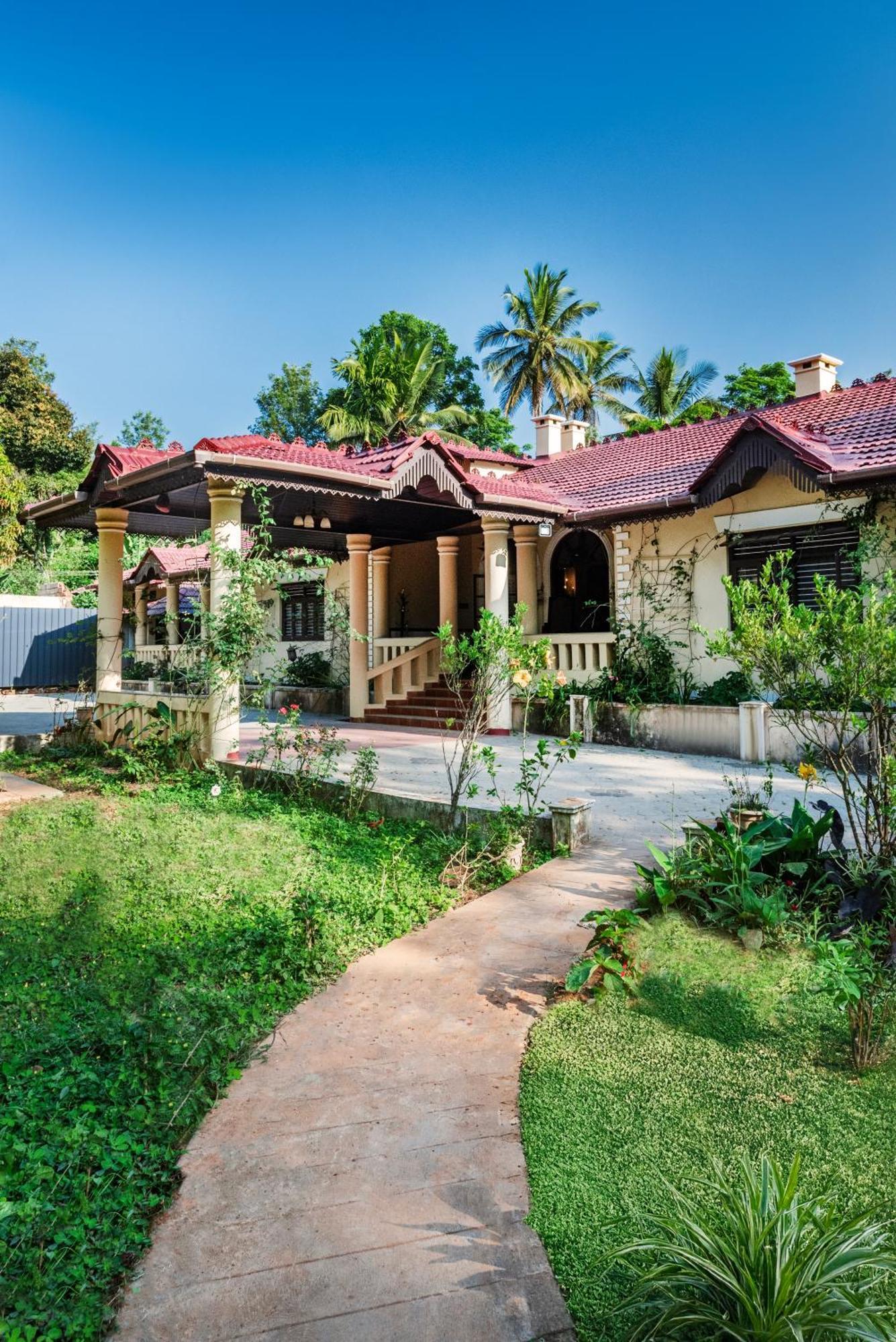 Saffronstays Calamondinn Bungalow, Coorg Gonikoppal Extérieur photo