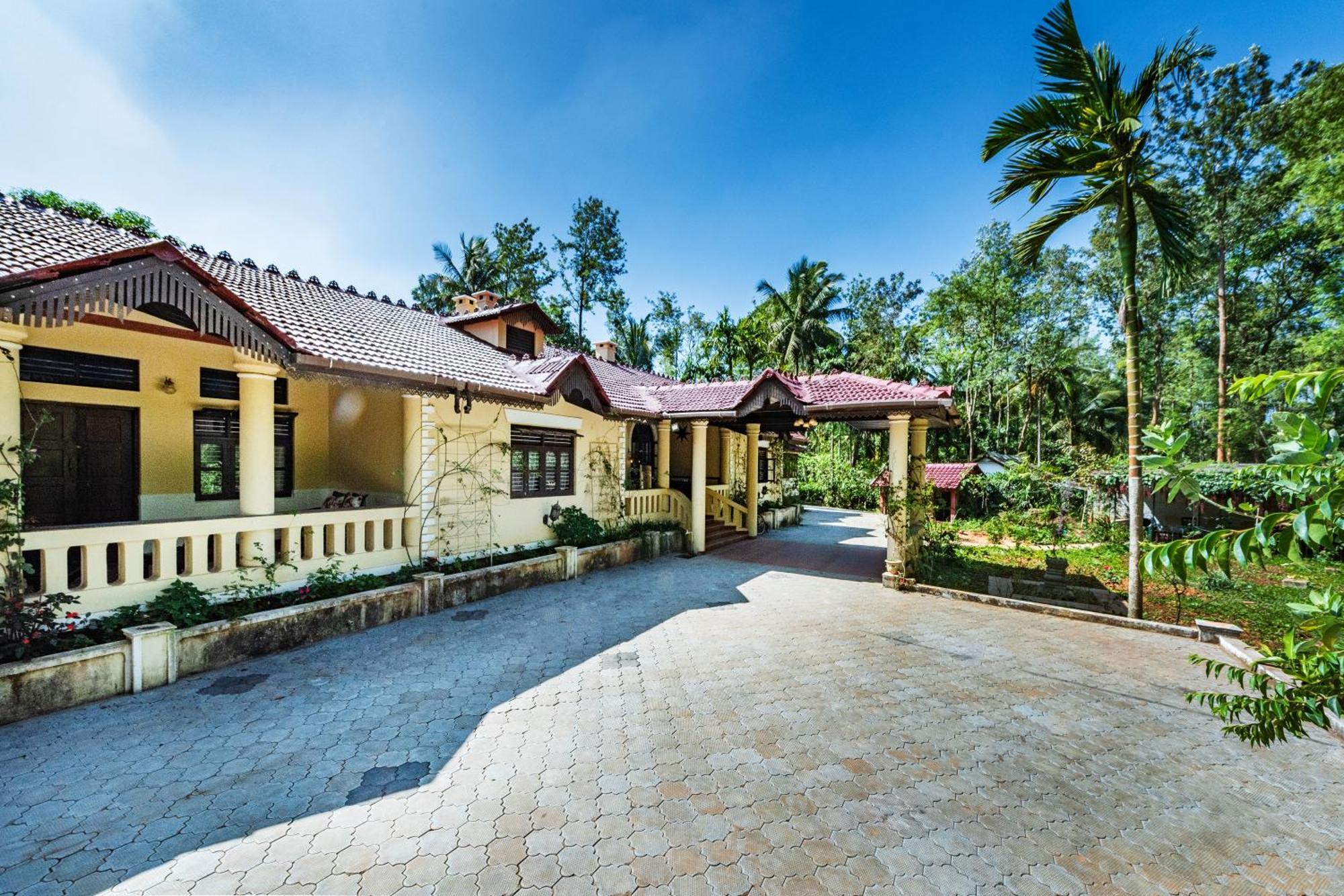 Saffronstays Calamondinn Bungalow, Coorg Gonikoppal Extérieur photo