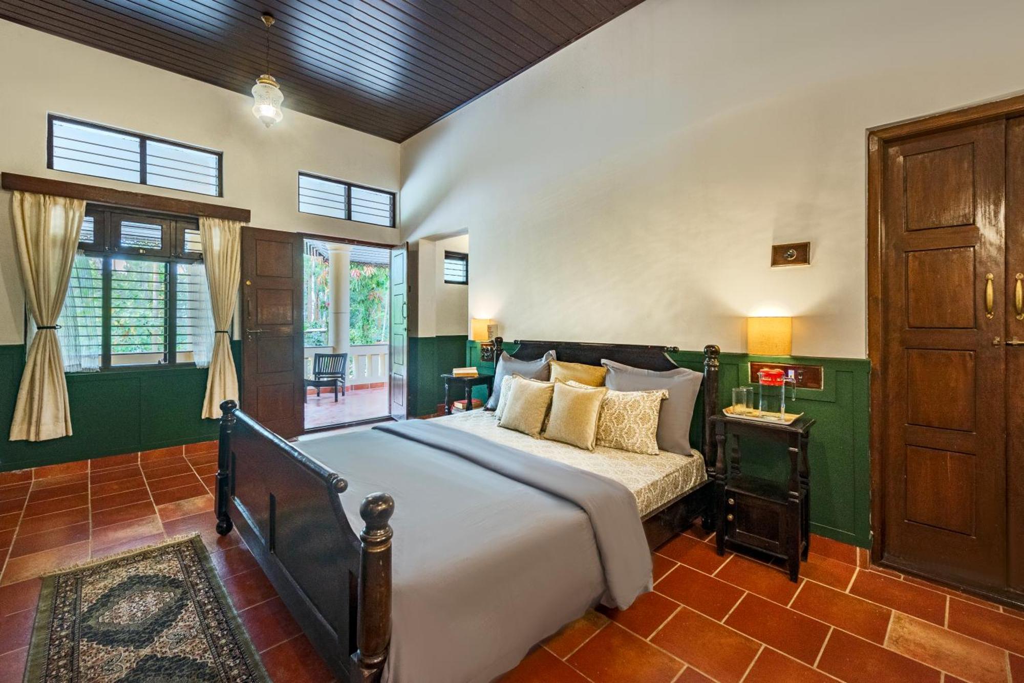 Saffronstays Calamondinn Bungalow, Coorg Gonikoppal Extérieur photo
