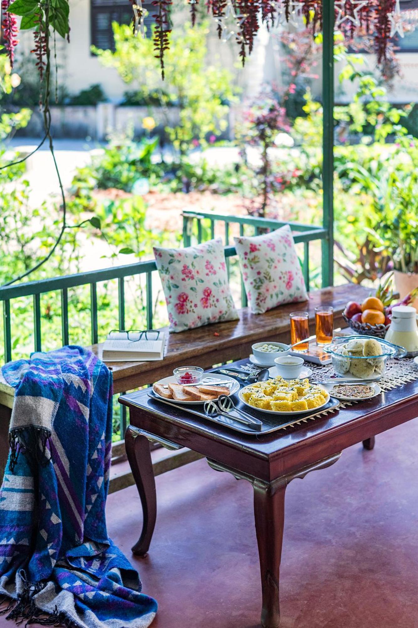 Saffronstays Calamondinn Bungalow, Coorg Gonikoppal Extérieur photo