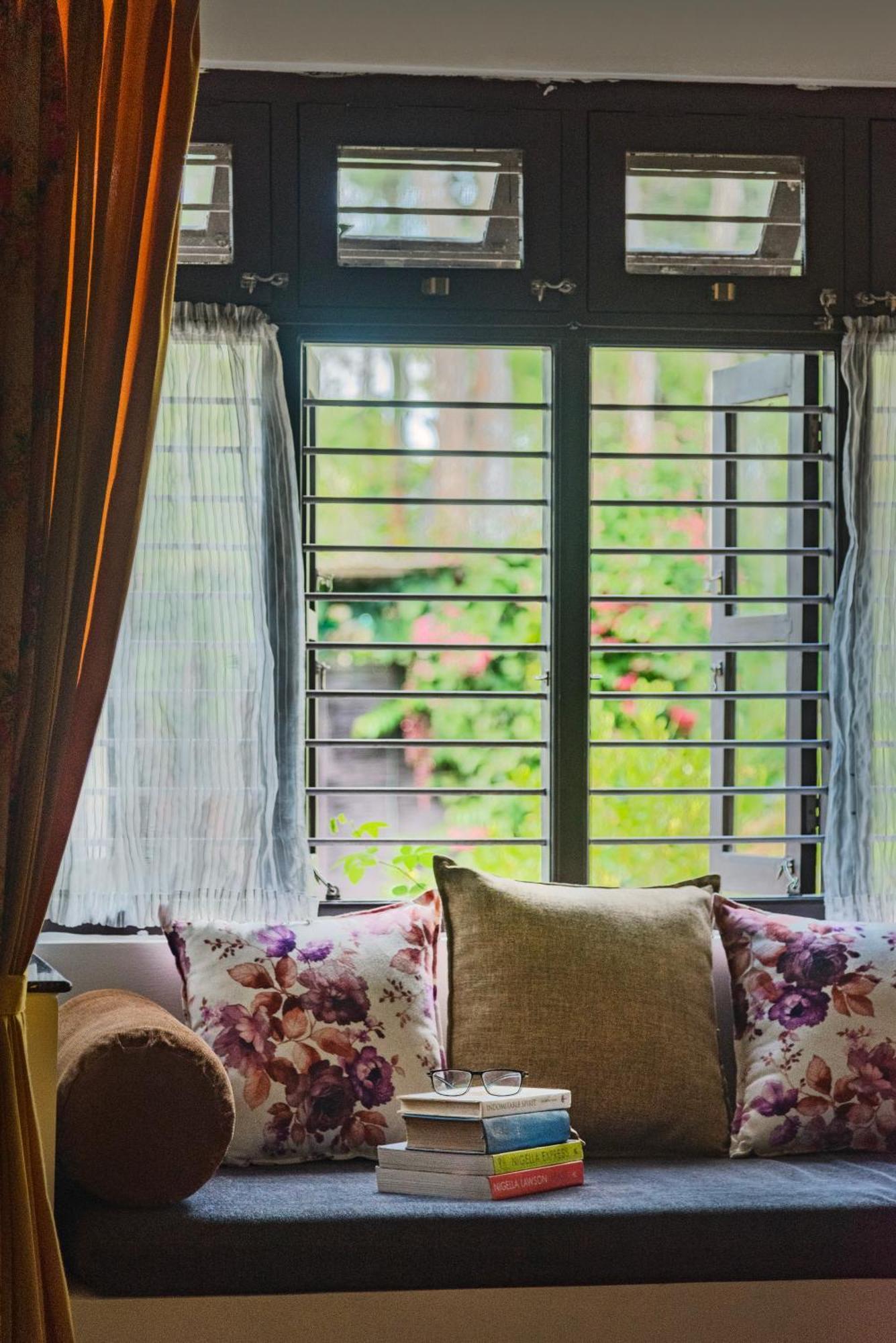 Saffronstays Calamondinn Bungalow, Coorg Gonikoppal Extérieur photo