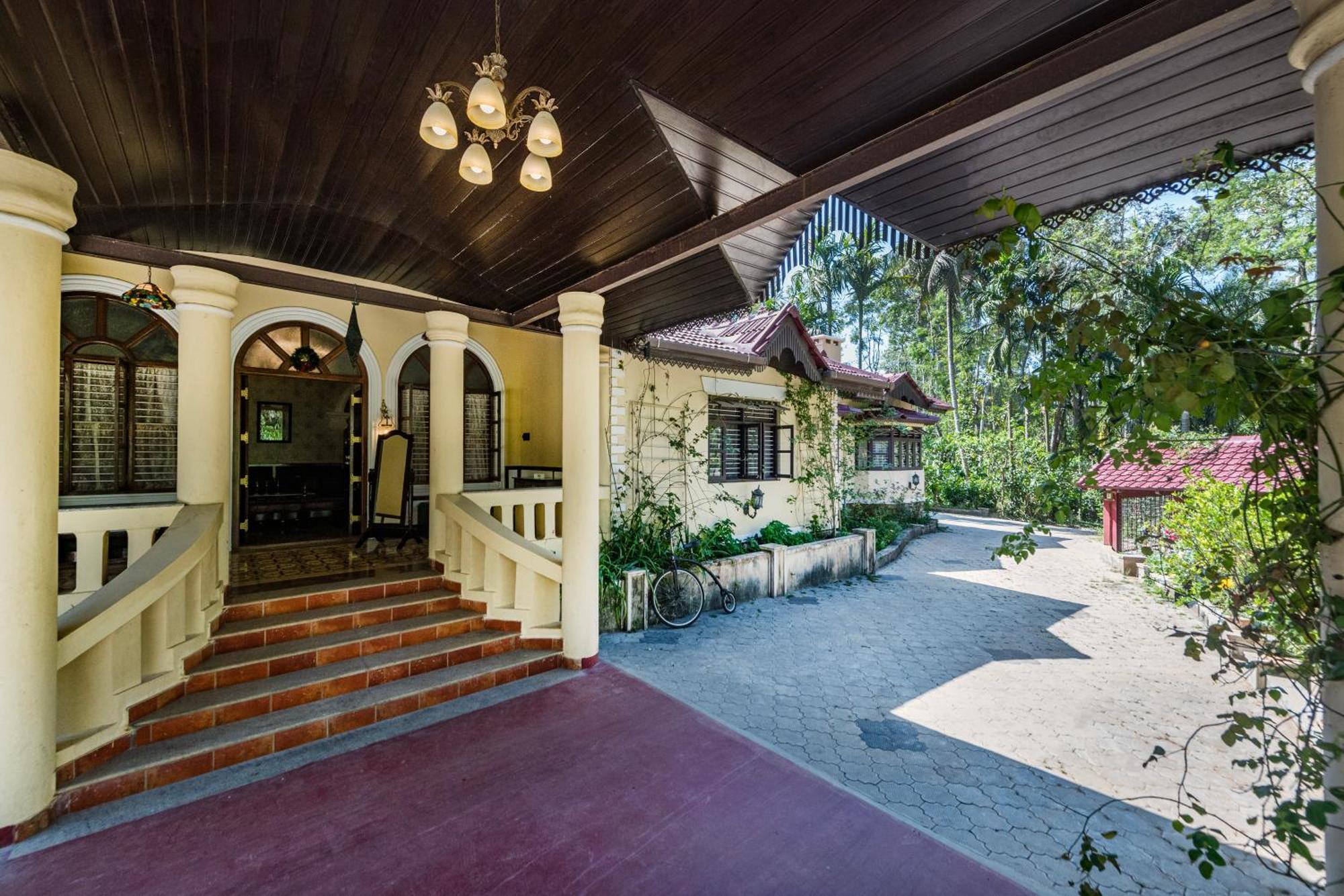 Saffronstays Calamondinn Bungalow, Coorg Gonikoppal Extérieur photo