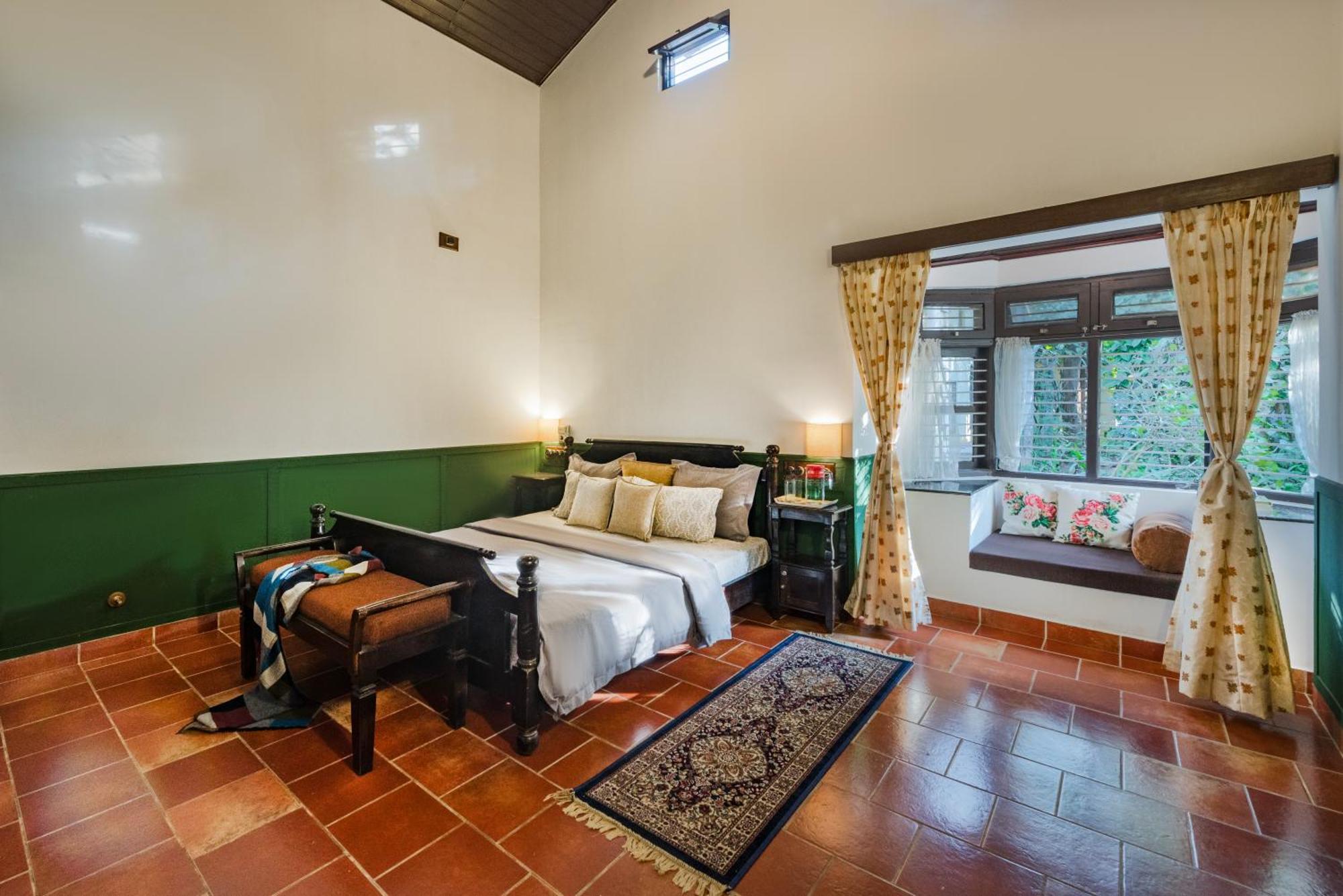Saffronstays Calamondinn Bungalow, Coorg Gonikoppal Extérieur photo